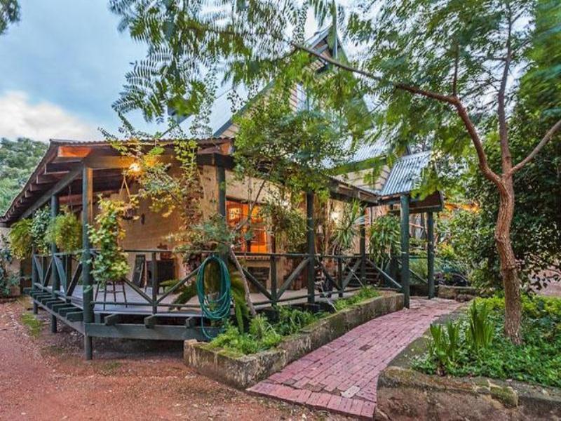 Darlington House Panzió Kültér fotó