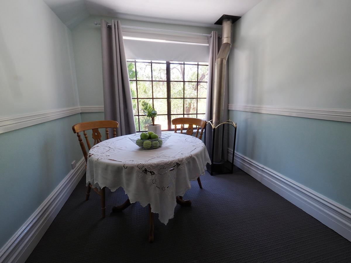 Darlington House Panzió Kültér fotó