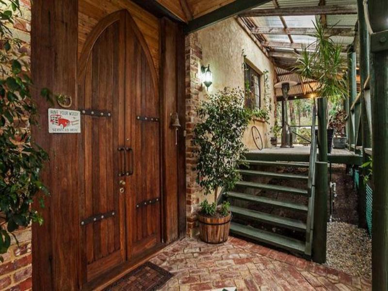 Darlington House Panzió Kültér fotó