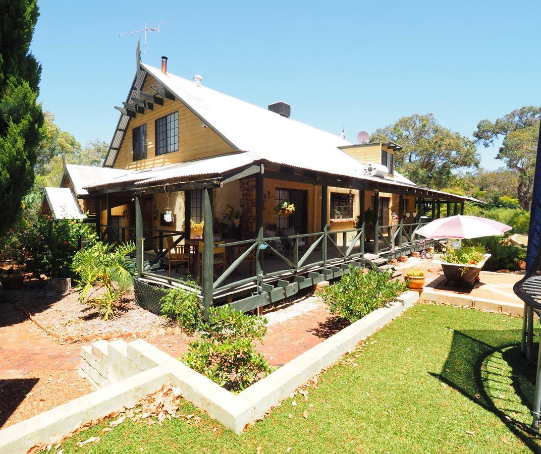 Darlington House Panzió Kültér fotó
