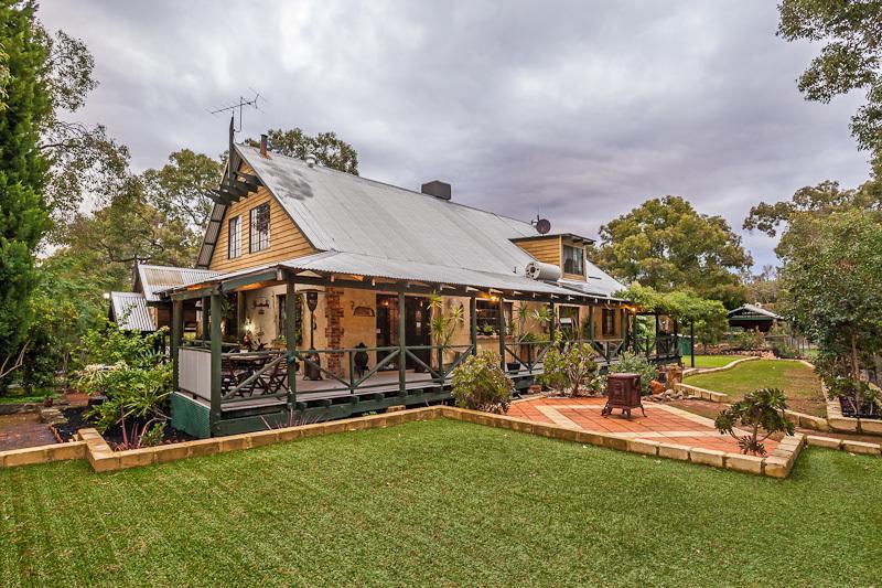 Darlington House Panzió Kültér fotó