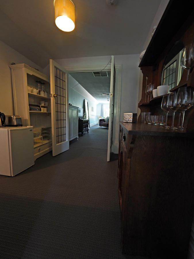 Darlington House Panzió Kültér fotó